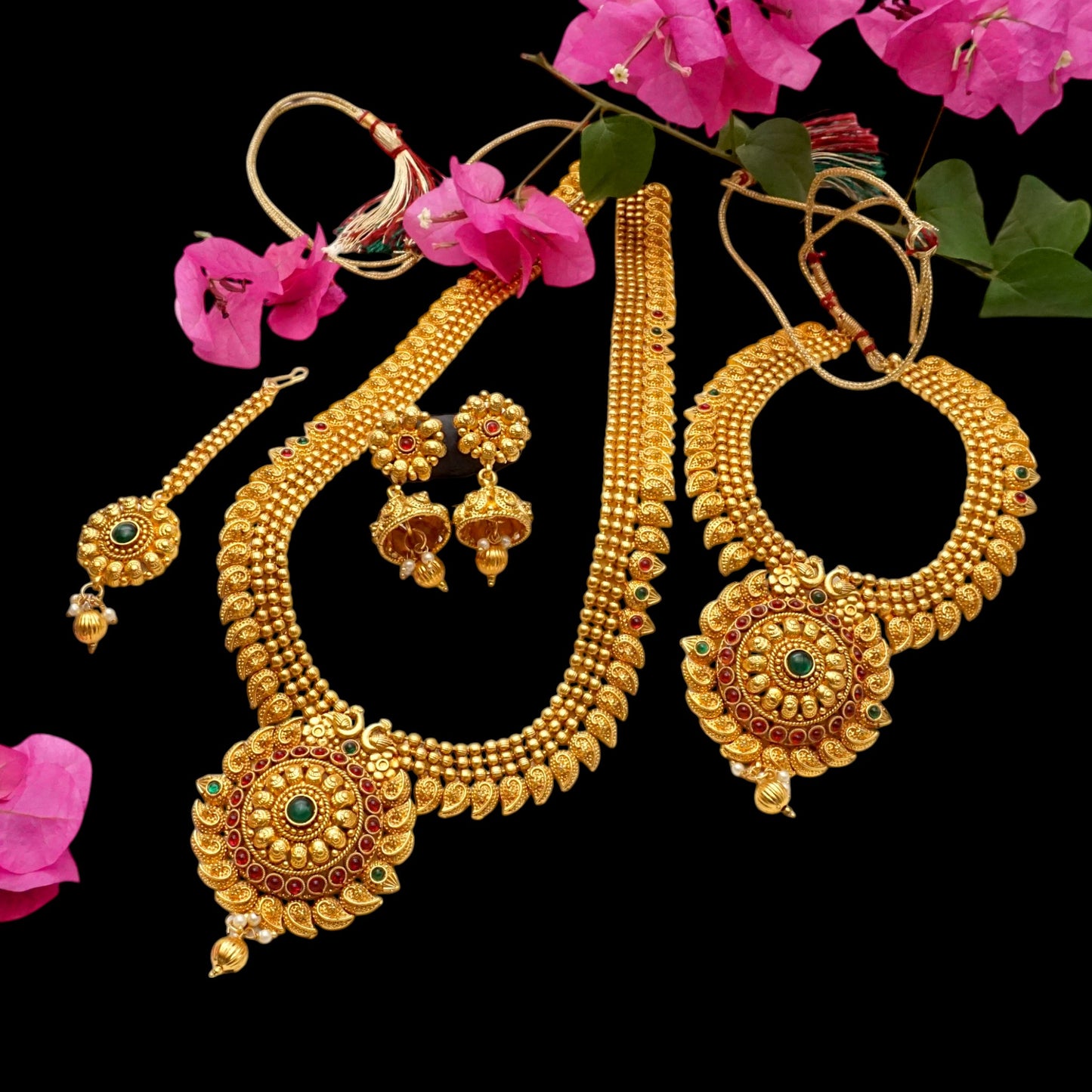 Attractive Multicolor Haram Set