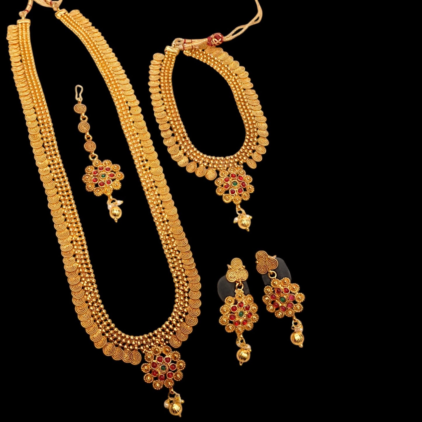 Unique Design Haram Set For Women