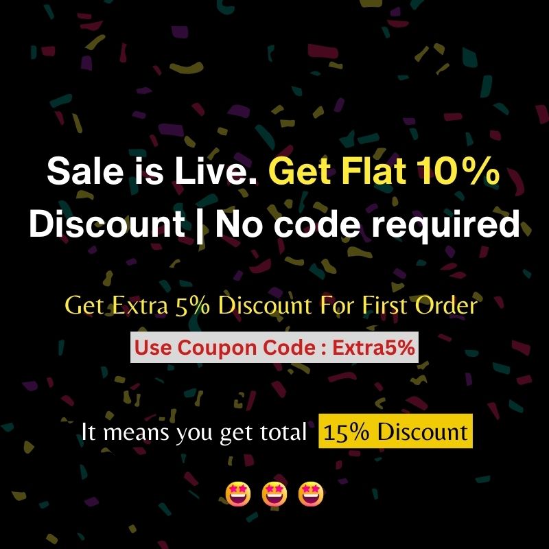 Extra Discount