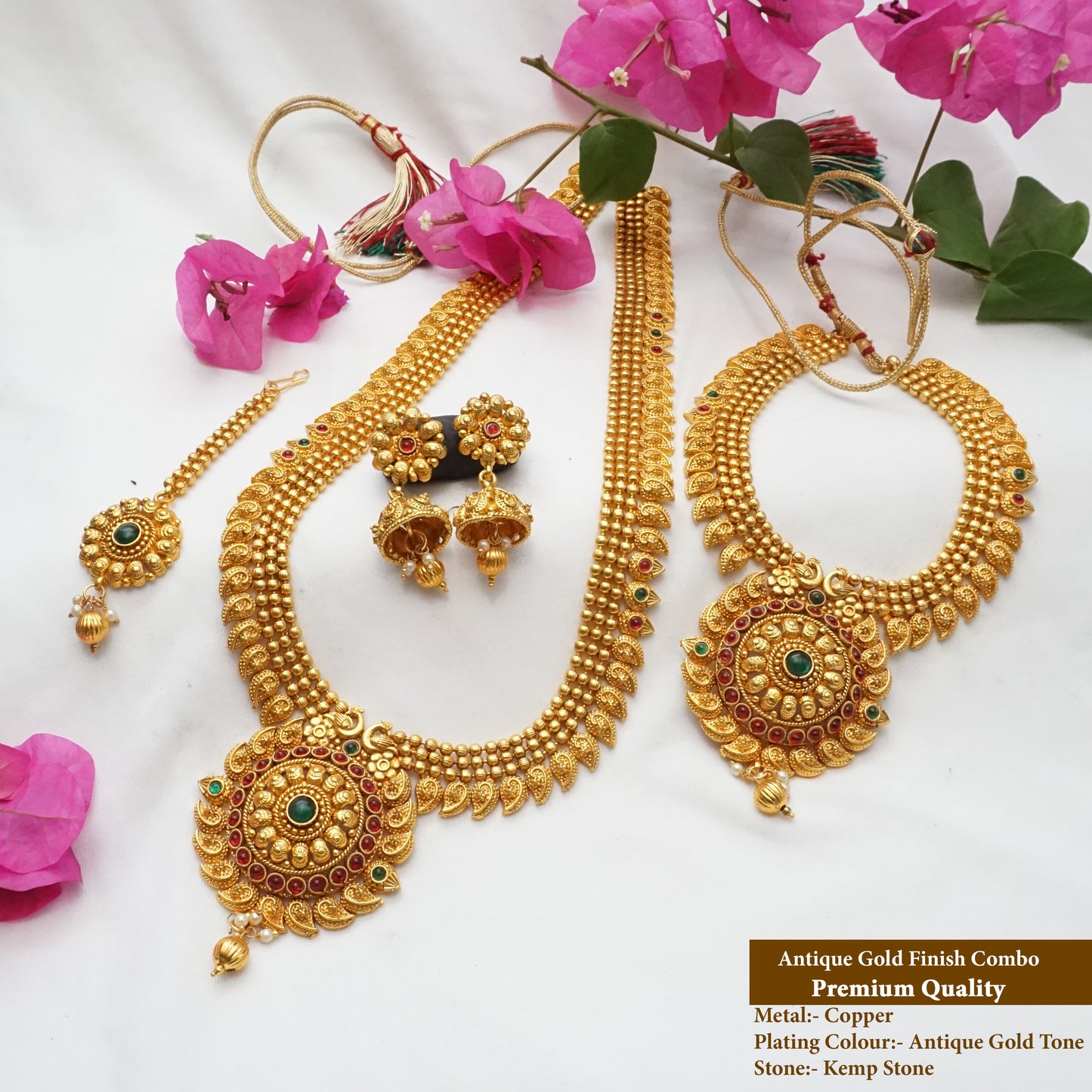 Attractive Multicolor Haram Set