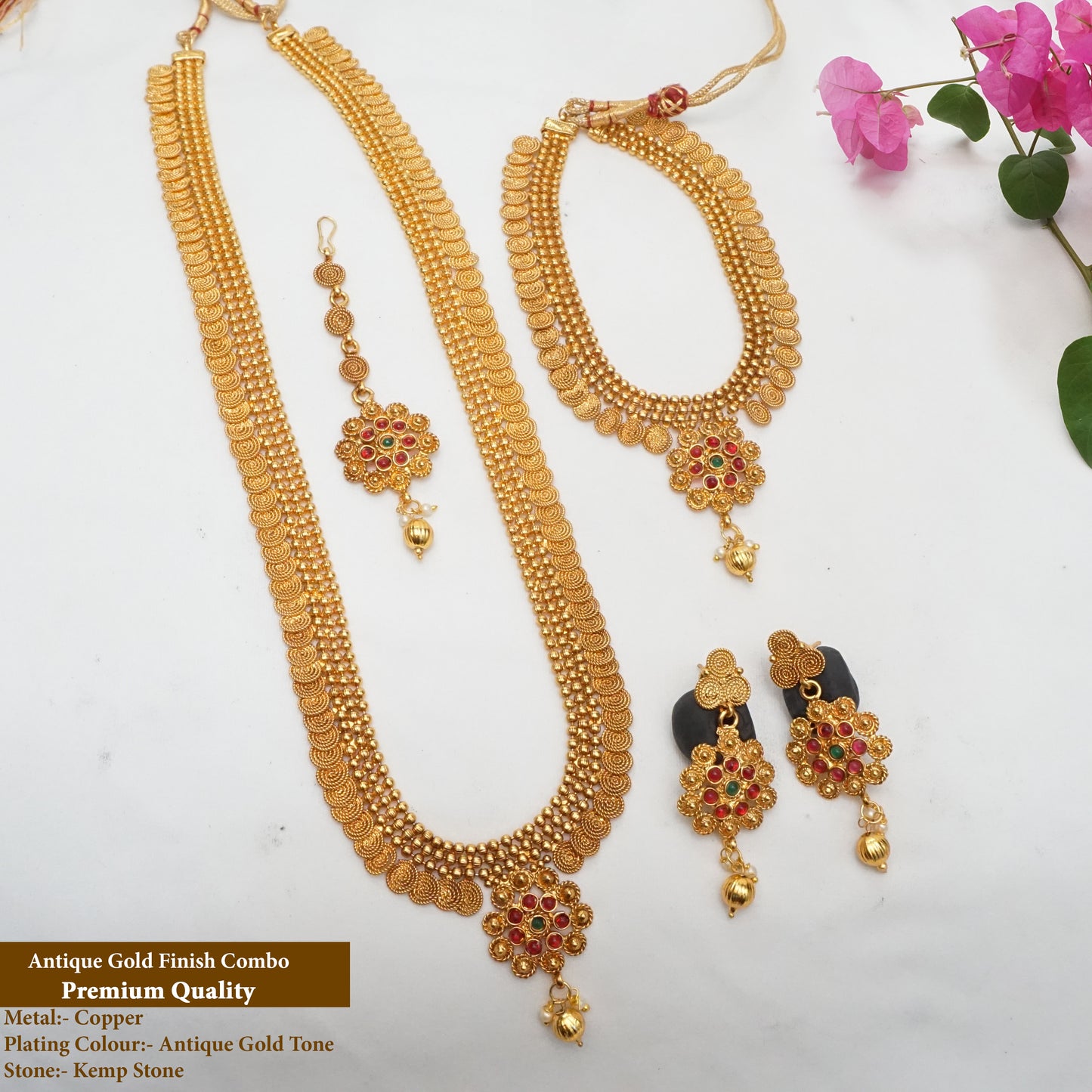Unique Design Haram Set For Women