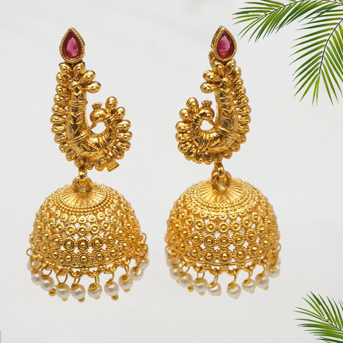 Elevate your style with our stunning collection of earrings