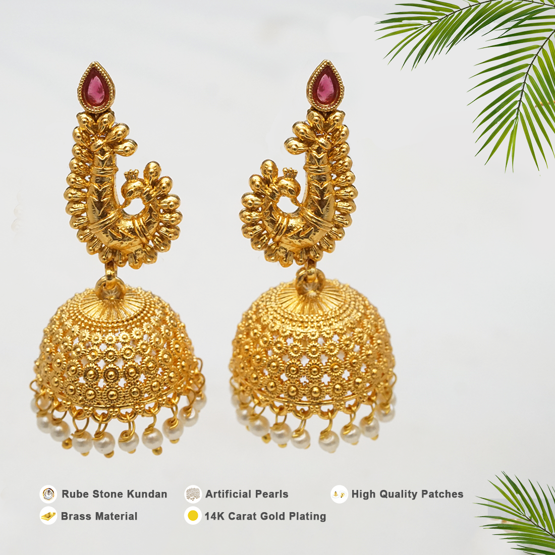 Png jhumka designs with 2025 price