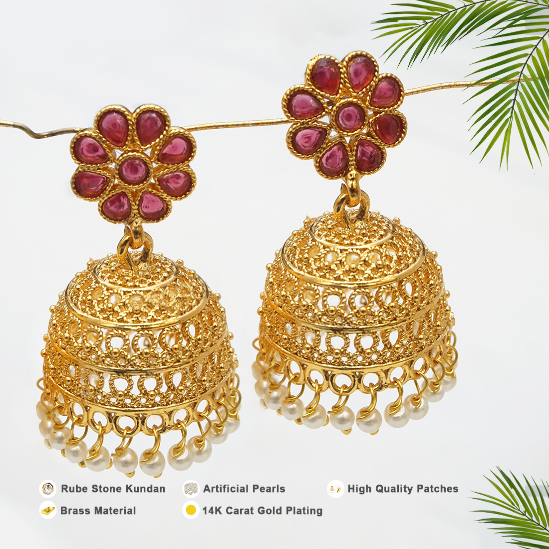 Discover unique and fashionable earrings for every occasion