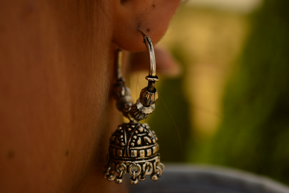 Jhumka Earring Types