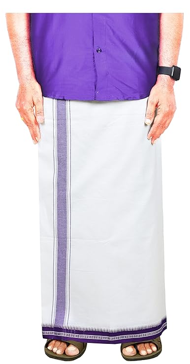 Crafted with high-quality cotton, this set offers 2 meters of fabric, giving you the perfect fit every time. Experience the perfect style.