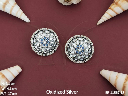 Designed with beauty and sophistication in mind, these earrings will elevate your look to new levels.