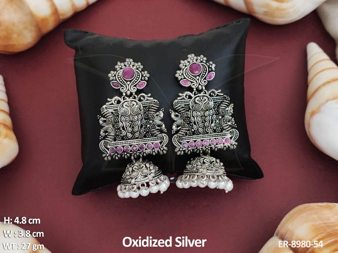 Made with high-quality materials, these earrings are not only stunning but also durable.