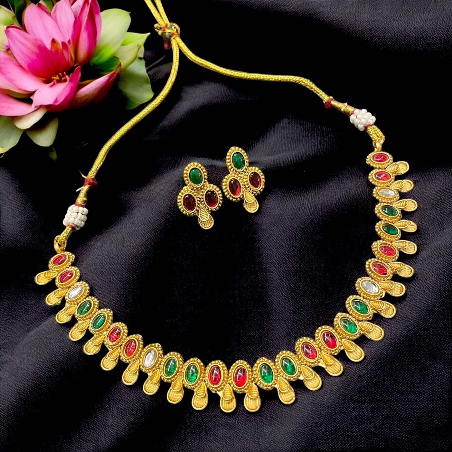 Discover the perfect touch of elegance and sophistication with our Antique Godly Figures Ethnic