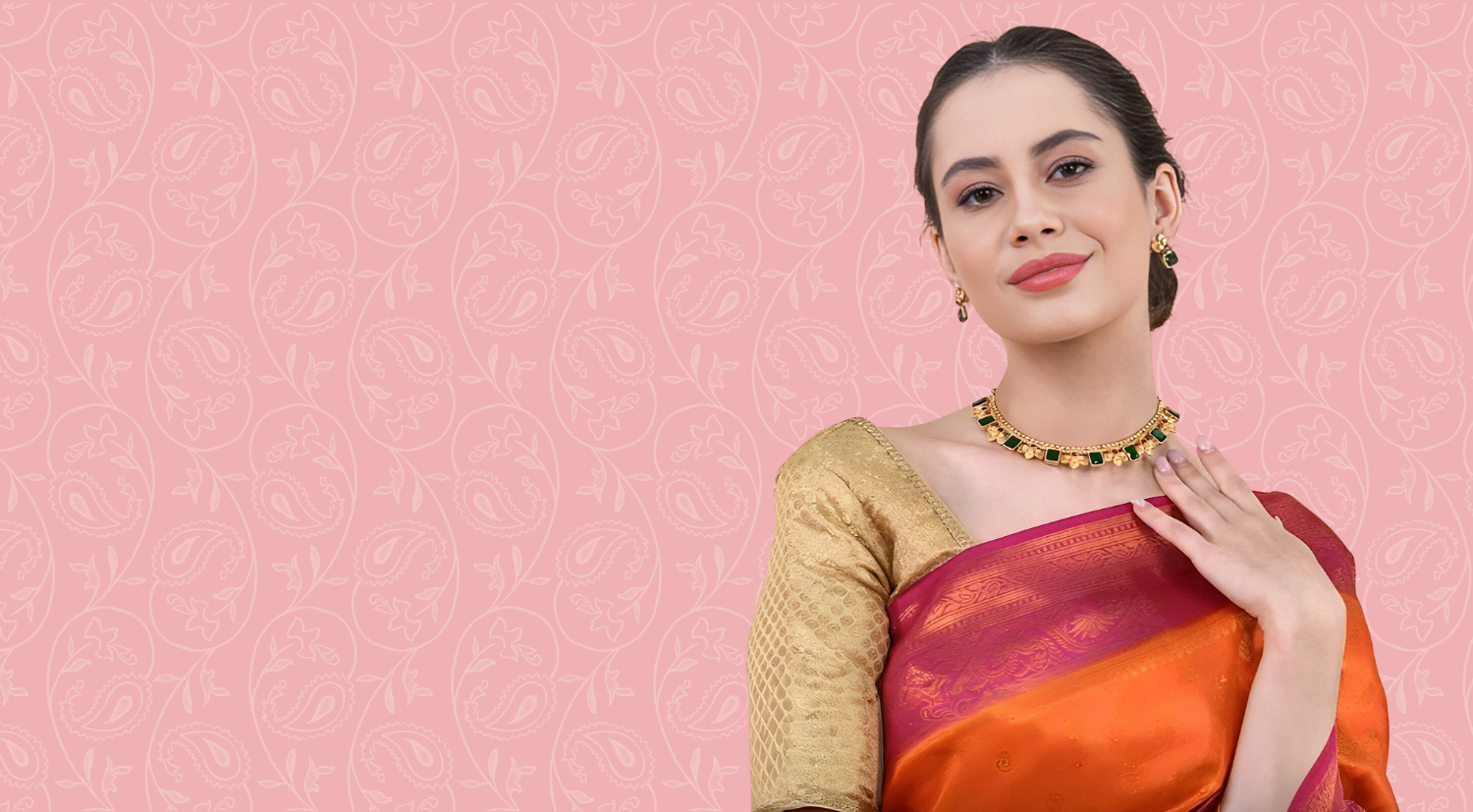 Look ethnic deals jewellery