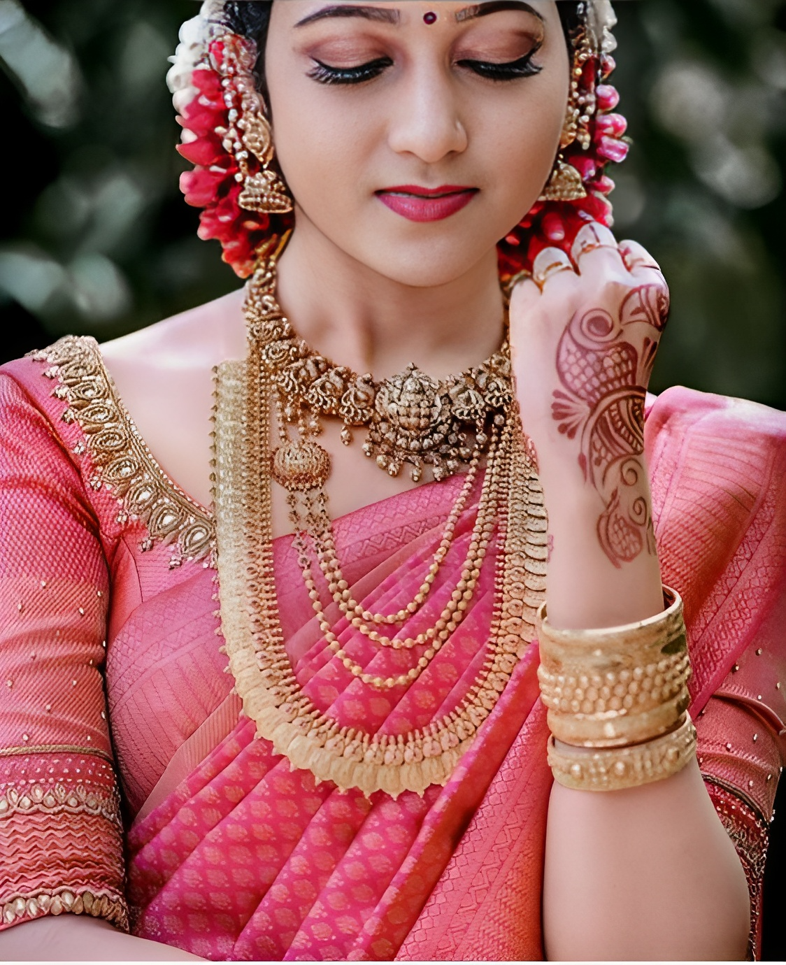 Look 2025 ethnic jewellery