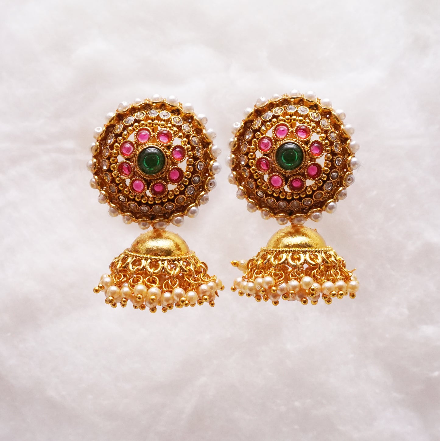 Nayantara Multicolor Earring