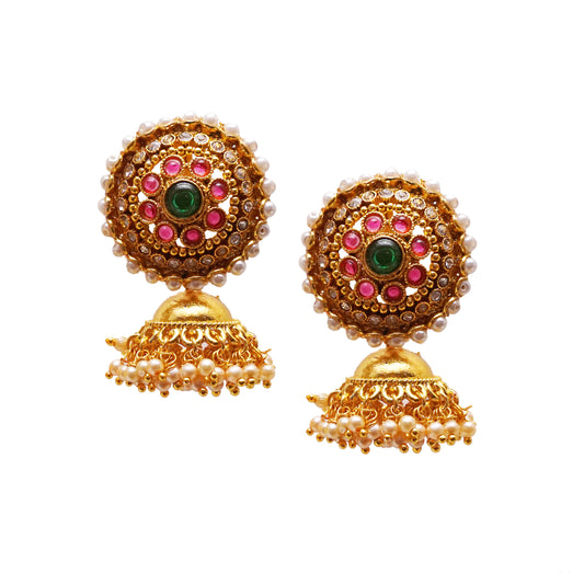 Nayantara Multicolor Earring