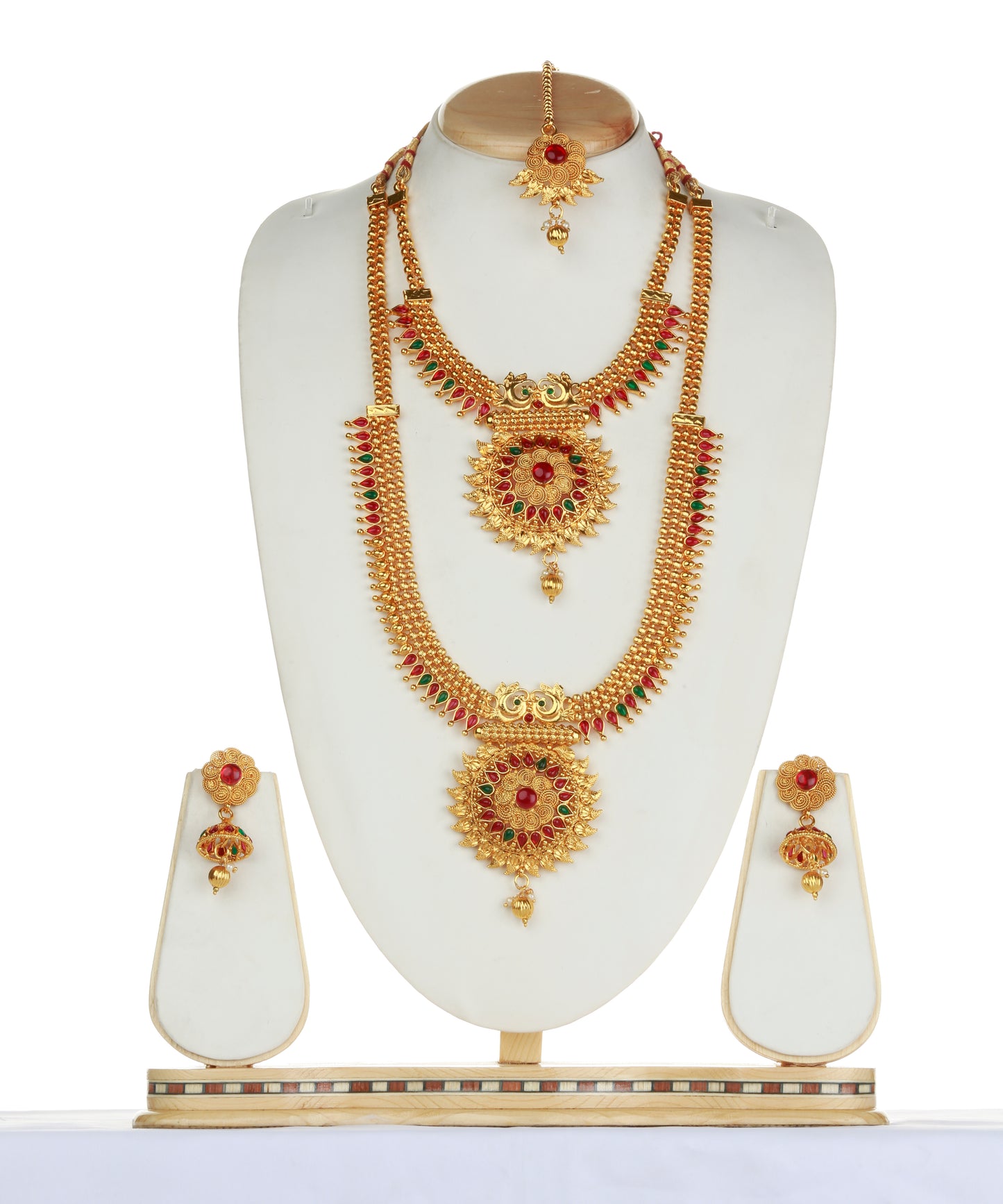 Multicolor Haram Set For Women