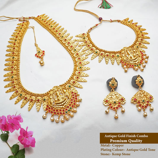 Classy Laxmi Design Haram Set