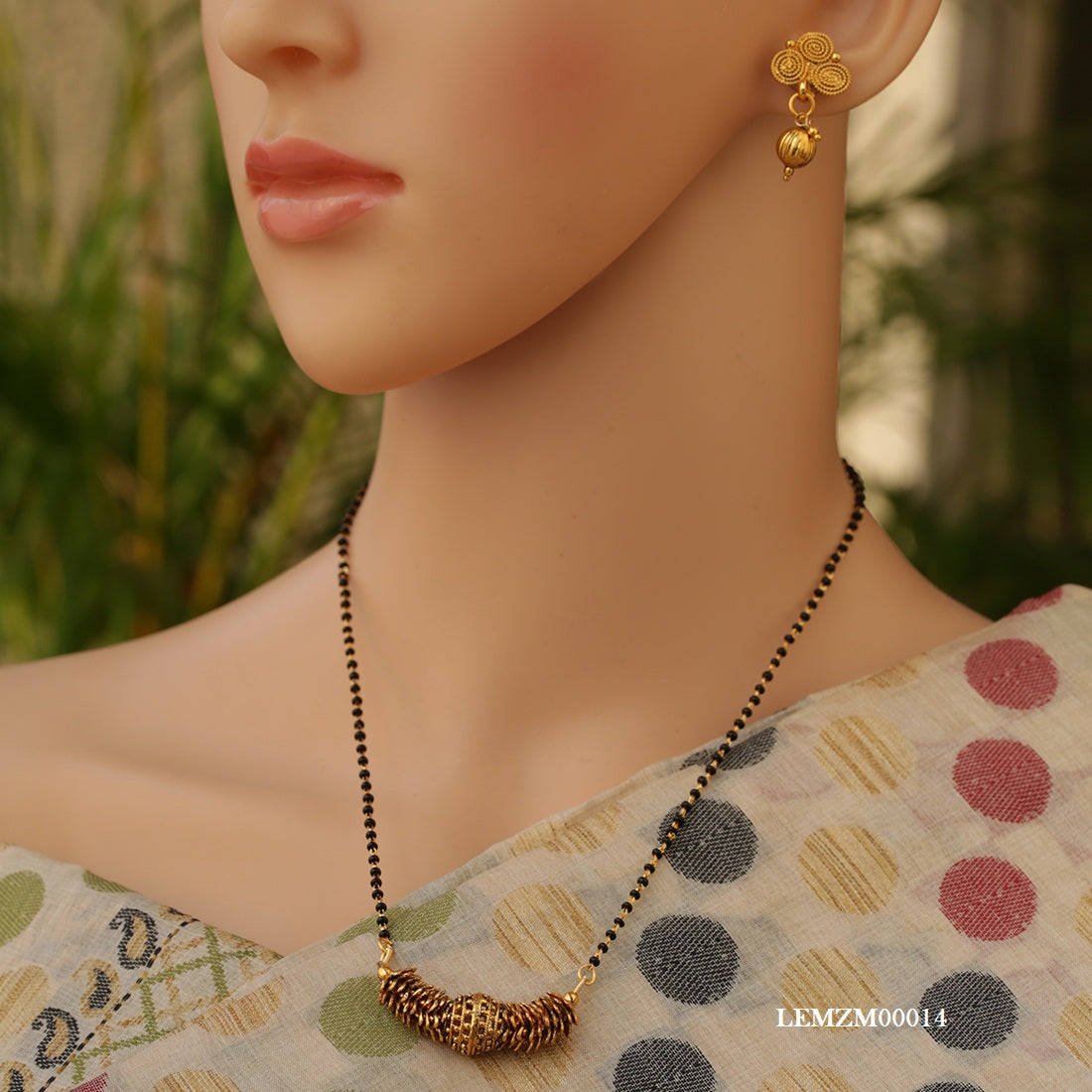 New Stylish Look Artificial Mangalsutra